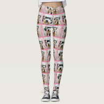 Create a Custom Photo Collage with 4 Photos Leggings Create a Custom Photo Collage with 4 Photos Leggings