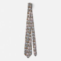 Create a Custom Photo Collage with 4 Photos Neck Tie Create a Custom Photo Collage with 4 Photos Neck Tie