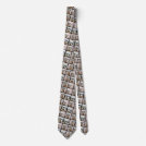 Create a Custom Photo Collage with 6 Photos Black Neck Tie Create a Custom Photo Collage with 6 Photos Black Neck Tie