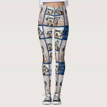 Create a Custom Photo Collage with 8 Photos Leggings Create a Custom Photo Collage with 8 Photos Leggings