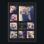 Create a Custom Photo Collage with 8 Photos Magnet<br><div class="desc">Use your favorite photo or pictures to make a fun keepsake to share with friends.</div>