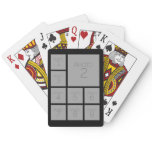 Create a Custom Photo Collage with 9 Photos Playing Cards Create a Custom Photo Collage with 9 Photos Playing Cards