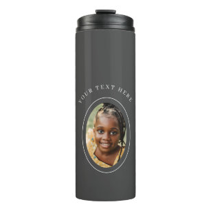 Create a Custom Photo Collage with Photo Therma Thermal Tumbler