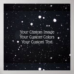 Create a Custom Poster