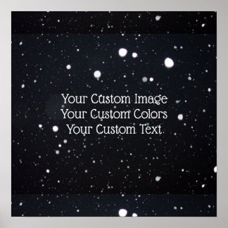 Create a Custom Poster