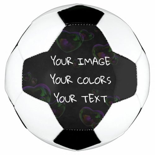 Create a Custom Soccer Ball