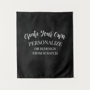 Create a Custom Tapestry