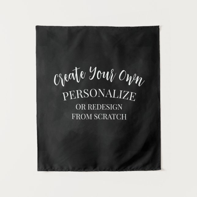 Create a Custom Tapestry (Front)