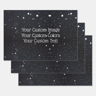 Create a Custom Wrapping Paper Sheets