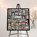 Create a Funky Photo Collage with 33 Photos Foam Board<br><div class="desc">Use your favorite photo or pictures to make a fun keepsake to share with friends.</div>