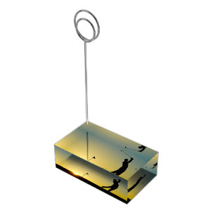 Create a Lasting Impression with Our Table Place Card Holder