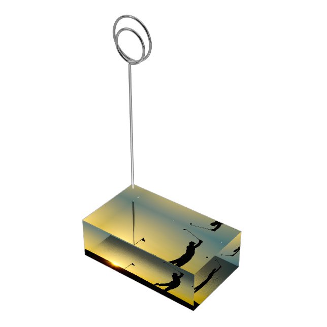 Create a Lasting Impression with Our Table  Place Card Holder (Corner)