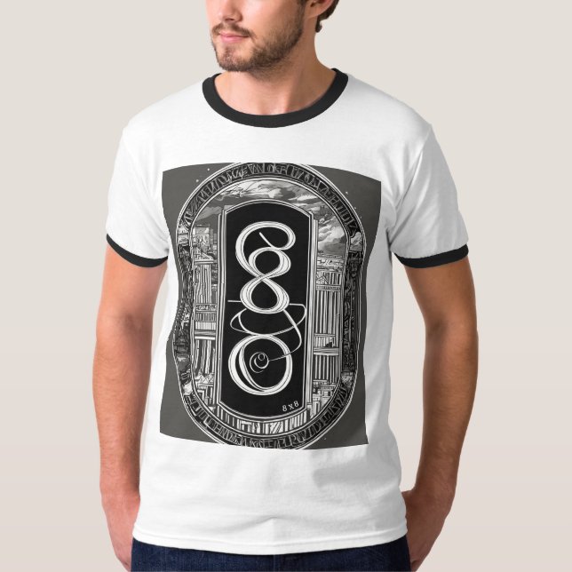 Create a logo for the brand T-Shirt (Front)