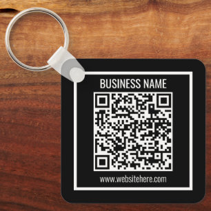 Create a Modern QR code Instantly  Keychain