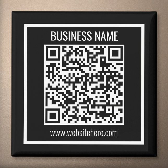 Create a Modern QR code Instantly  Magnet (Creator Uploaded)