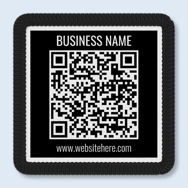 Create a Modern QR code Instantly  Patch (Creator Uploaded)