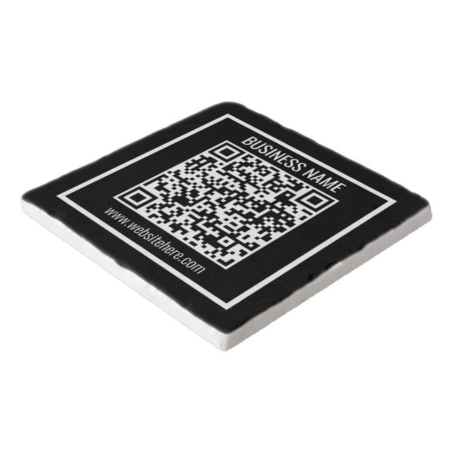 Create a Modern QR code Instantly  Trivet (Corner)