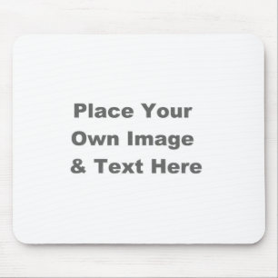 Create A Mousepad