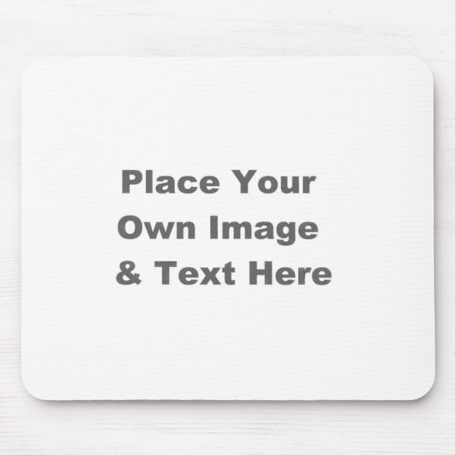 Create A Mousepad (Front)