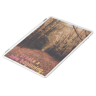 Create a New Beginning Tablet & Laptop Case