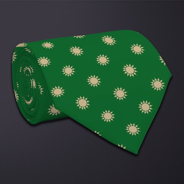 Create-A-Pattern (Square or Round Art) Neck Tie (Creator Uploaded)