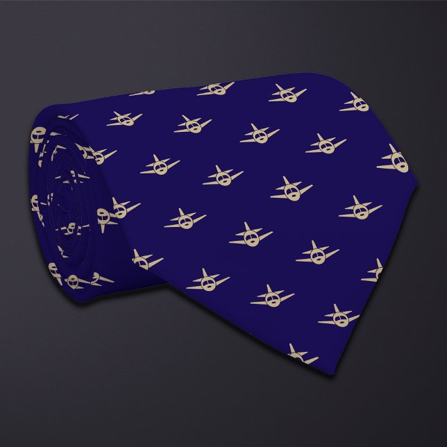 Create-A-Pattern (Wide Rectangular Art) Neck Tie (Creator Uploaded)