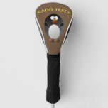 Create A Penguin Golf Golf Head Cover at Zazzle