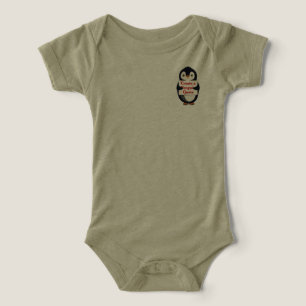 Create a Penguin Quote Infant T-shirt