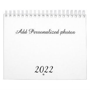 Create a personal calendar