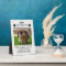 Create A Pet Memorial Photo Plaque