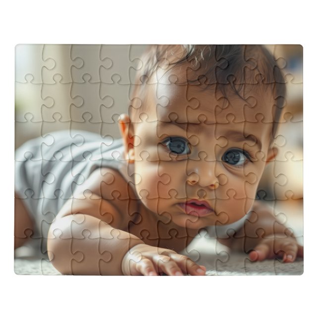Create a Photo Puzzle (Puzzle Horizontal)