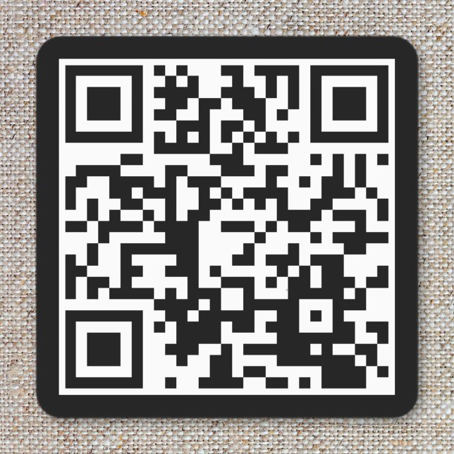 Create a QR Code | Waterproof Clothing Labels (Creator Uploaded)