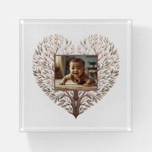 Create a Special Photo Paperweight