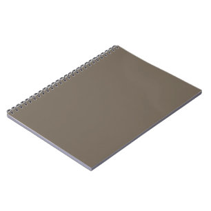 Create a Stylish Living Space with a Brown Wall an Notebook