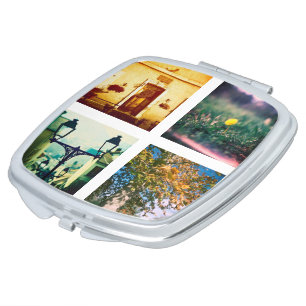 Create a unique and original instagram makeup mirror