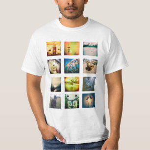 Create a unique and original instagram T-Shirt