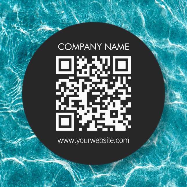 Create a waterproof QR code instantly  Labels (Creator Uploaded)