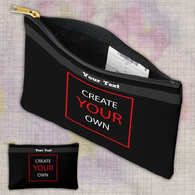 Create Accessory Pouch, personal case / Customize Accessory Pouch (Creator Uploaded)