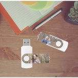 Create An Awesome Custom Photo Flash Drive! Usb Flash Drive at Zazzle