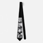 Create An Instagram Collage With 4 Photos - Black Tie at Zazzle