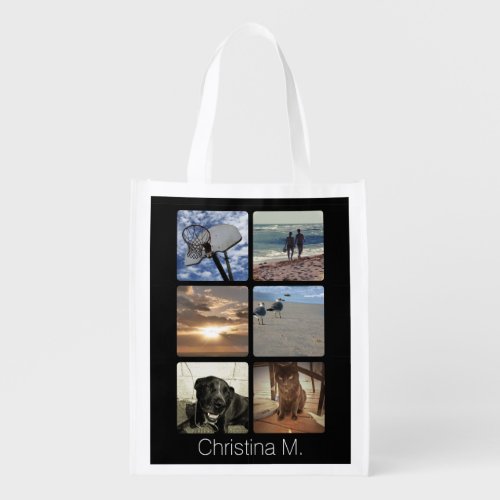 Create an Instagram Photo Reusable Grocery Bag