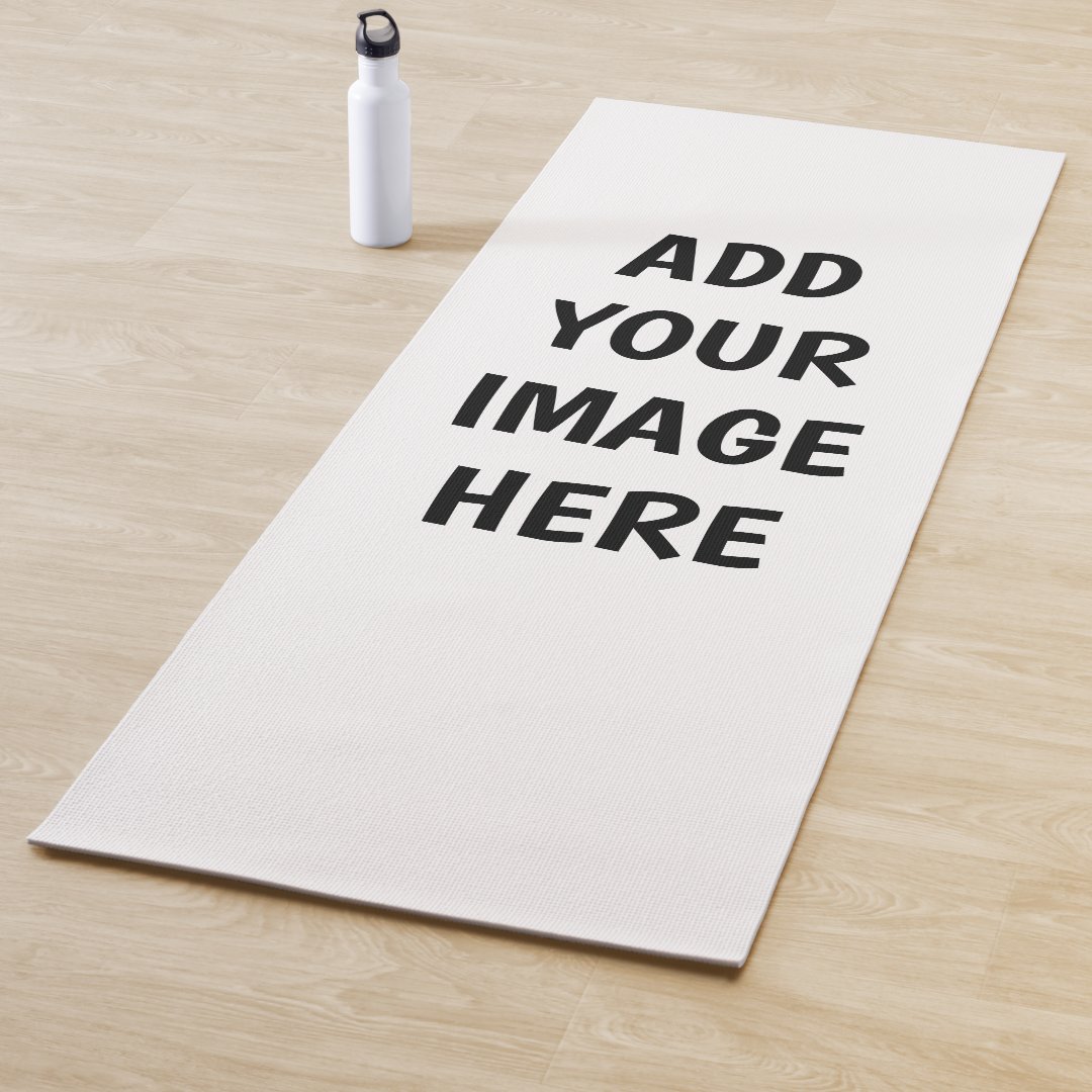 Create And Personalize. Your Own Yoga Mat Zazzle