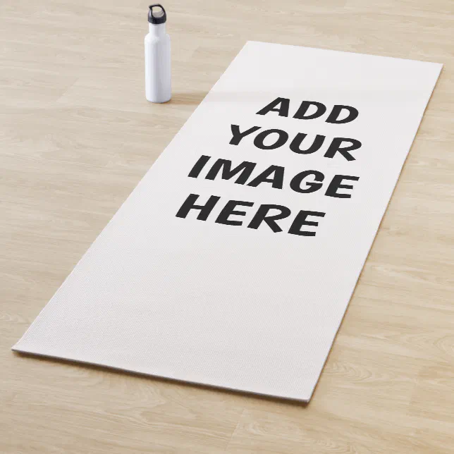 Create And Personalize. Your Own Yoga Mat Zazzle