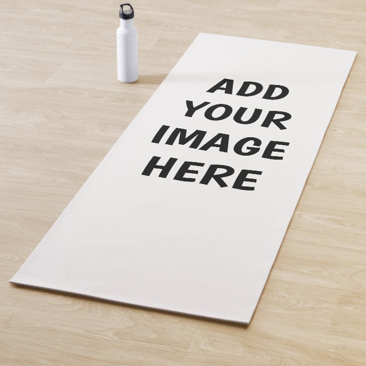Create And Personalize. Your Own Yoga Mat Zazzle