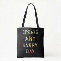 Create Art Every Day
