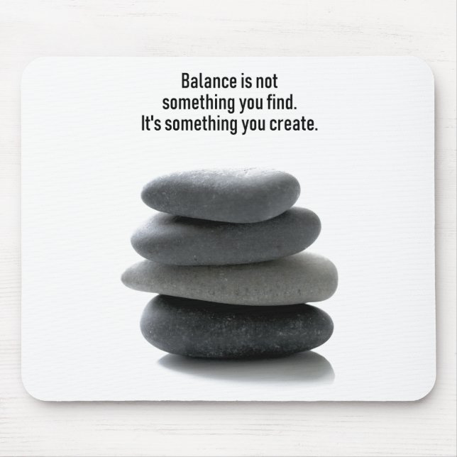Create Balance Mousepad (Front)