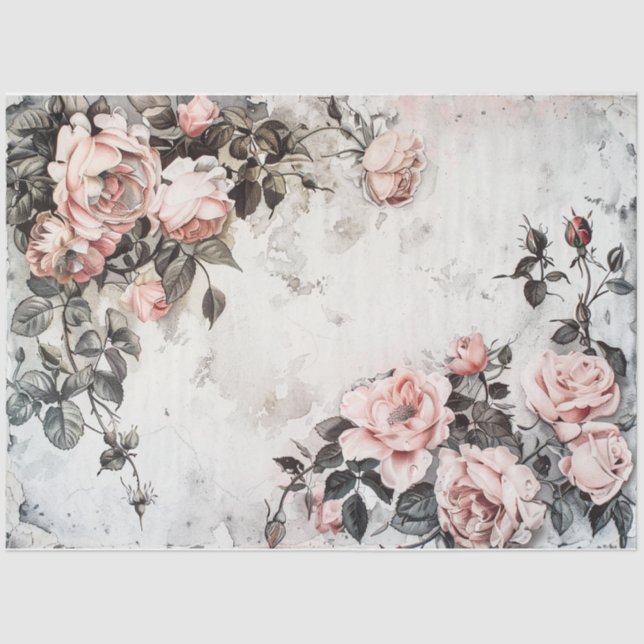 Create Beauty Tissue Paper (Front)