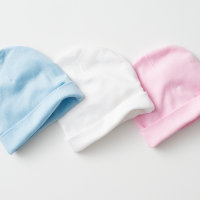 Create Custom Baby Girl Boy Infant Soft Cozy Hat