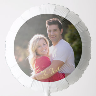 Create Custom Birthday Baby Shower Wedding Party Balloon