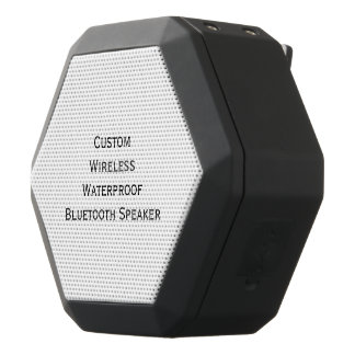 Create Custom Boom Bass Wireless Bluetooth Speaker